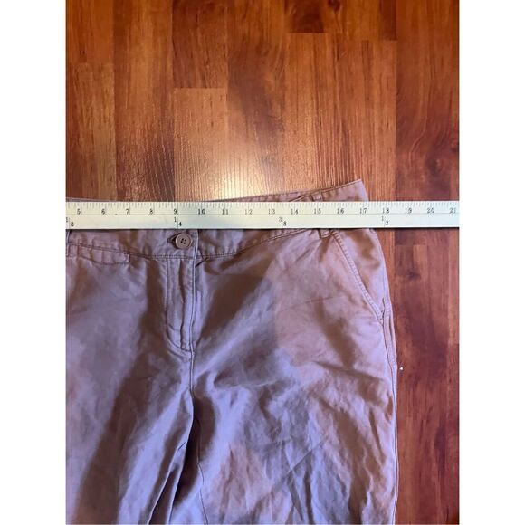 Loft by Ann Taylor Linen pants size 8 - Picture 12 of 12
